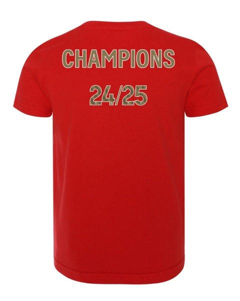 Liverpool Champions Merchandise - Official LFC Merch