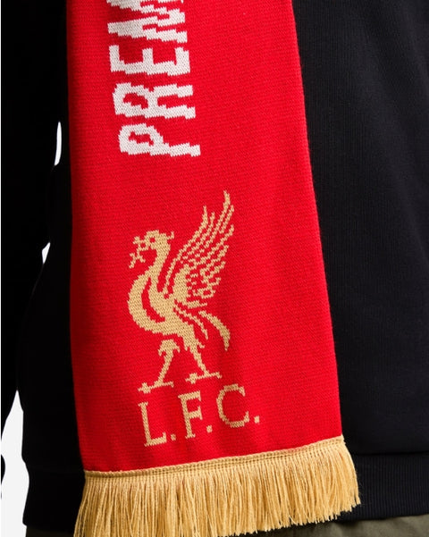Lfc Merch Liverpool Champions Merchandise - Official LFC Merch