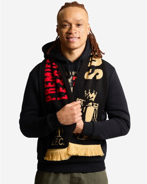 Liverpool Champions Merchandise - Official LFC Merch