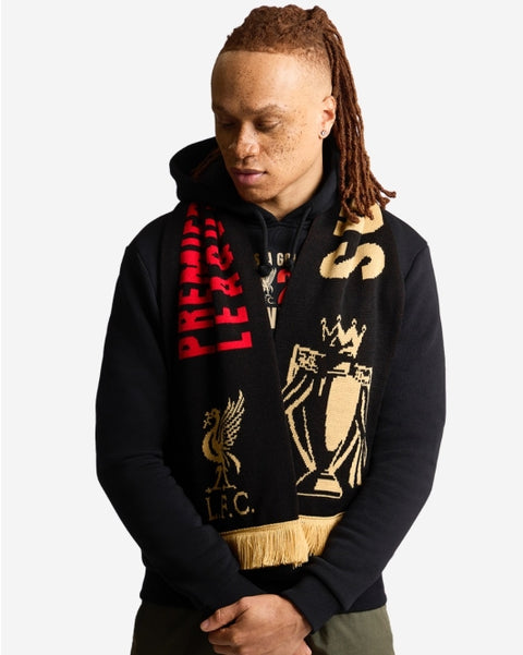 Liverpool Champions Merchandise - Official LFC Merch