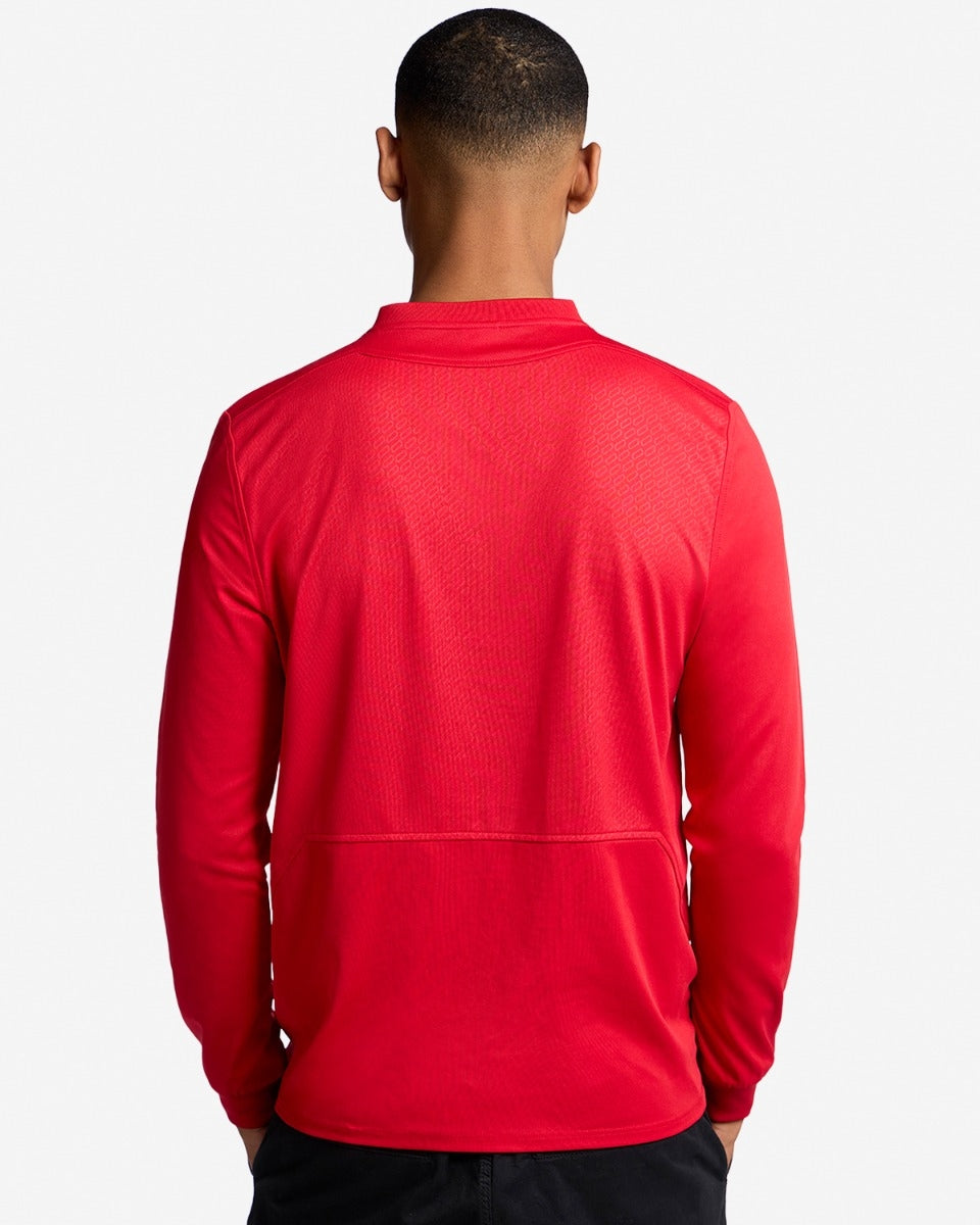 LFC Mens Retro 2005 Istanbul Long Sleeve Shirt | Liverpool FC Store