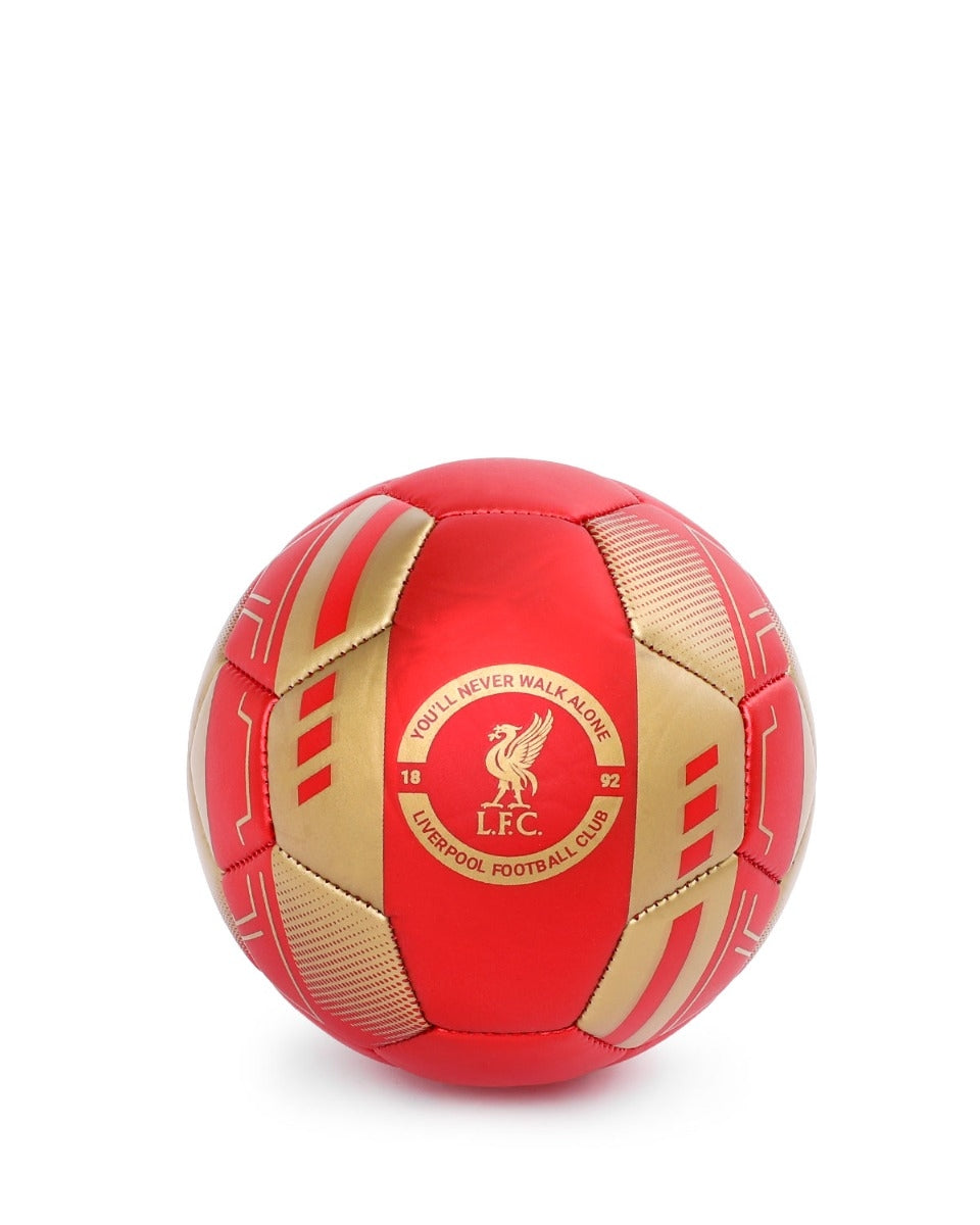 LFC EST.1892 Size 1 Football | Official Liverpool FC Store Middle East