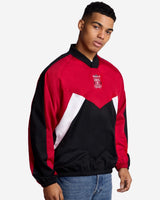 LFC Mens 93-95 Drill Top Red & Black