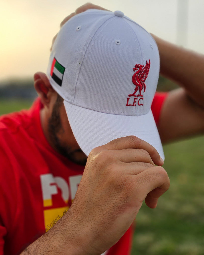 LFC Adults '47 MVP UAE Flag Cap Official LFC Store