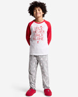 LFC Juniors Christmas Pyjamas Red