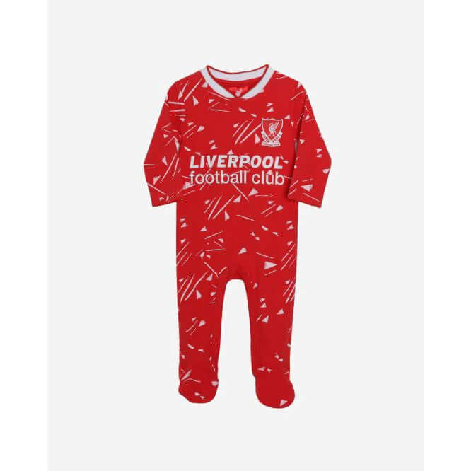 LFC Baby Candy Sleepsuit Official LFC Store