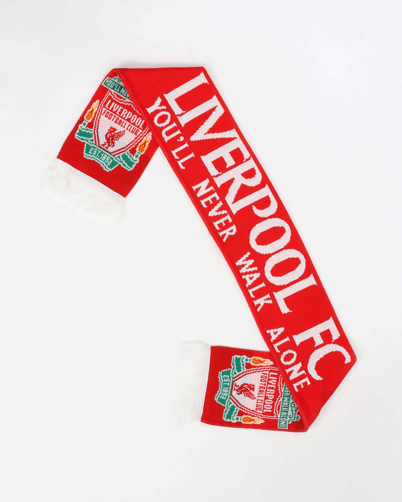 LFC Crest Scarf Official LFC Store