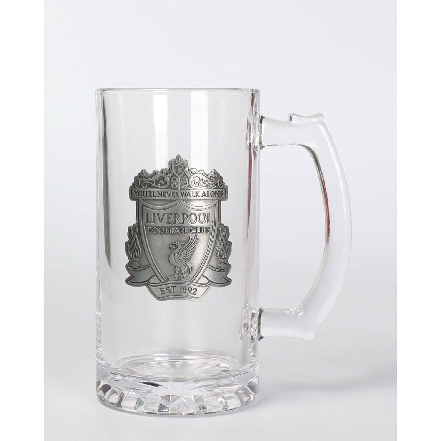 LFC Plaque Tankard Official LFC Store