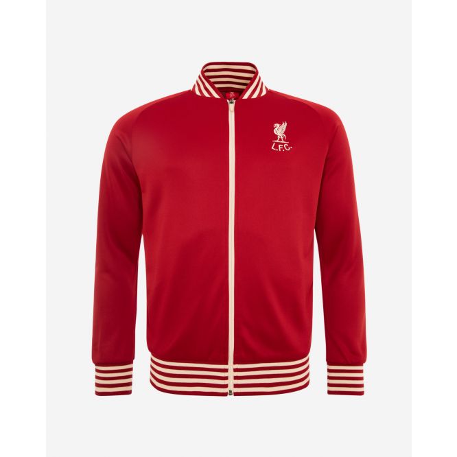 Liverpool FC Adult Retro Shankly Track Jacket Official LFC Store