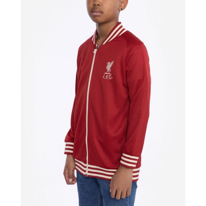 Liverpool FC Junior Shankly Track Jacket Official LFC Store