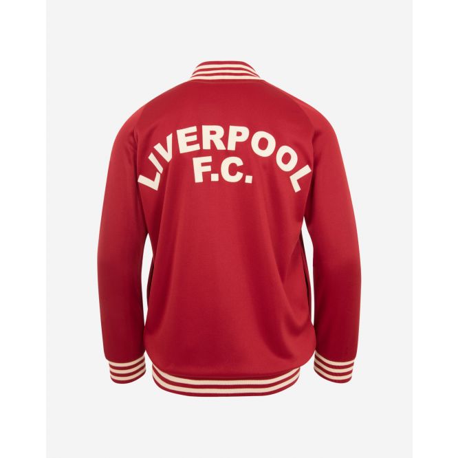 Liverpool FC Junior Shankly Track Jacket Official LFC Store