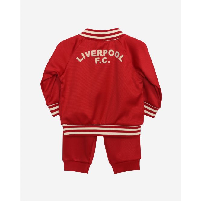 Liverpool FC Baby Retro Shankly Tracksuit Official LFC Store