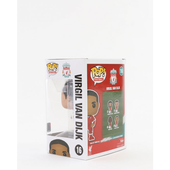 LFC Pop! Vinyl Funko Figurine , Virgil Van Dijk - LFC RETAIL UAE