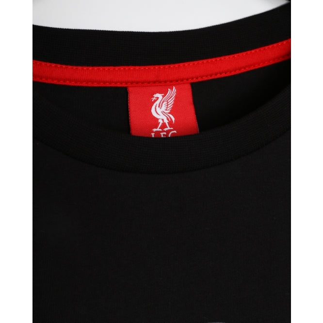 LFC Mens Black This Is Anfield Tee - LFC RETAIL UAE