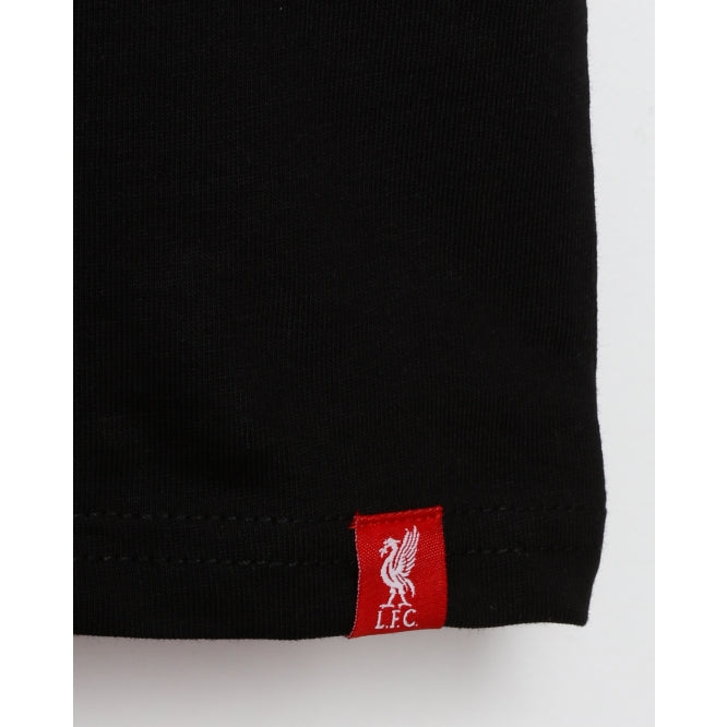 LFC Mens Black This Is Anfield Tee - LFC RETAIL UAE