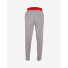 Liverpool FC Adults Grey 1986 Track Pant - The Bootroom Collection