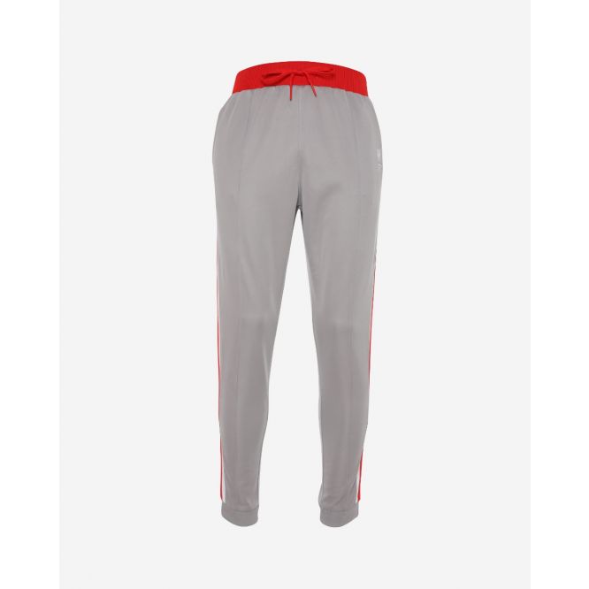Liverpool FC Adults Grey 1986 Track Pant - The Bootroom Collection