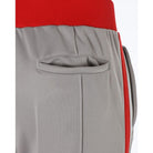 Liverpool FC Adults Grey 1986 Track Pant - The Bootroom Collection