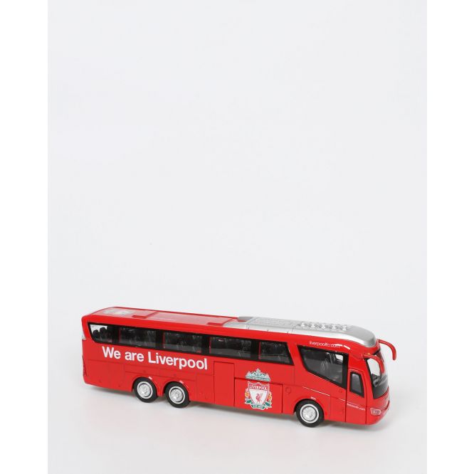 Liverpool FC Team Bus Official LFC Store