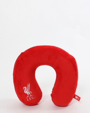 Liverpool FC Travel Pillow Official LFC Store