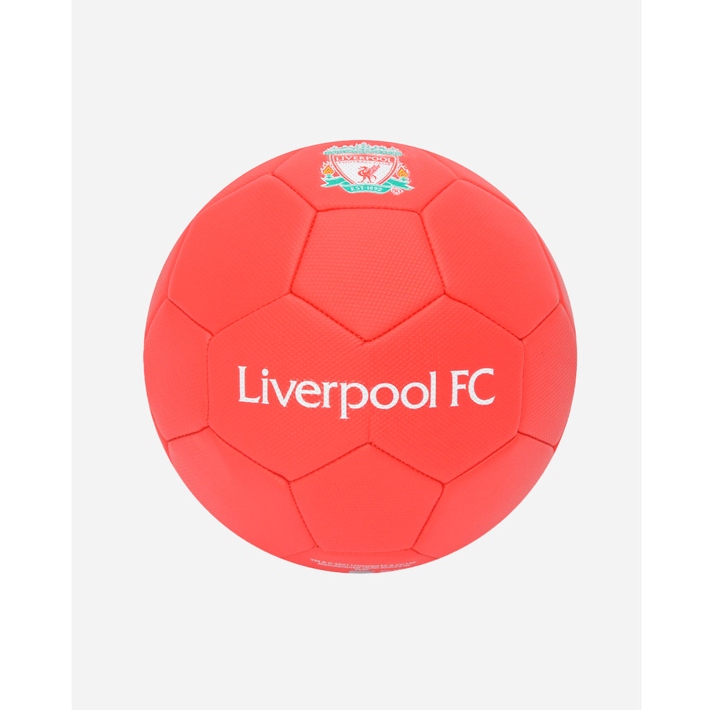 LIVERPOOL FC FOOTBALL SIZE 5 - RED - LFC RETAIL UAE