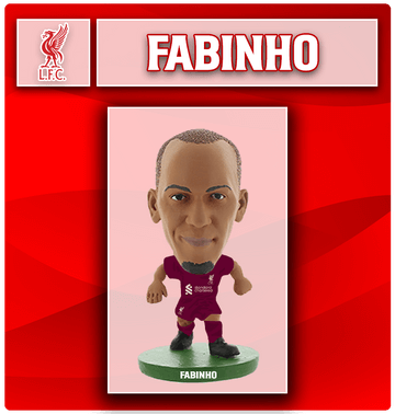 LFC Fabinho 22/23 Soccerstarz Official LFC Store