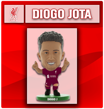 LFC Diogo Jota 22/23 Soccerstarz Official LFC Store