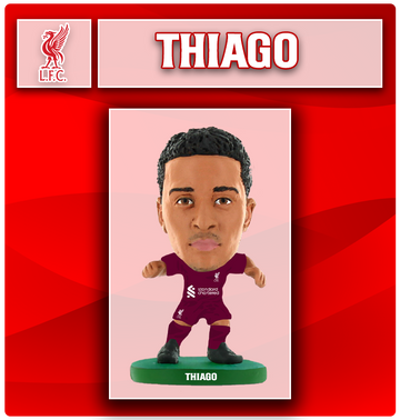 LFC Thiago Alcantara 22/23 Soccerstarz Official LFC Store