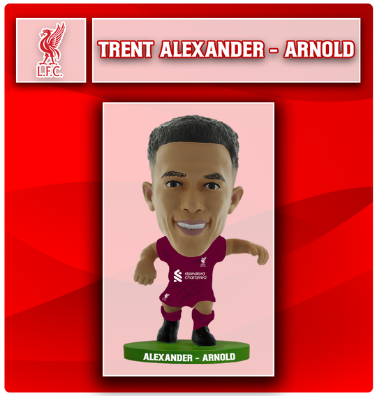 LFC Trent Alexander-Arnold 22/23 Soccerstarz Official LFC Store