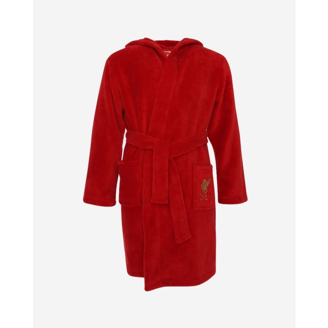 LFC Junior Unisex Dressing Gown Official LFC Store