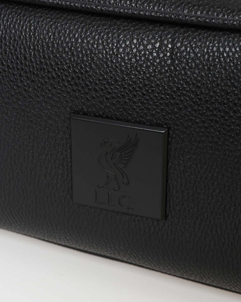 LFC Mens PU Leather Washbag Official LFC Store