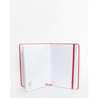 Liverpool FC A5 Crest Notebook Official LFC Store