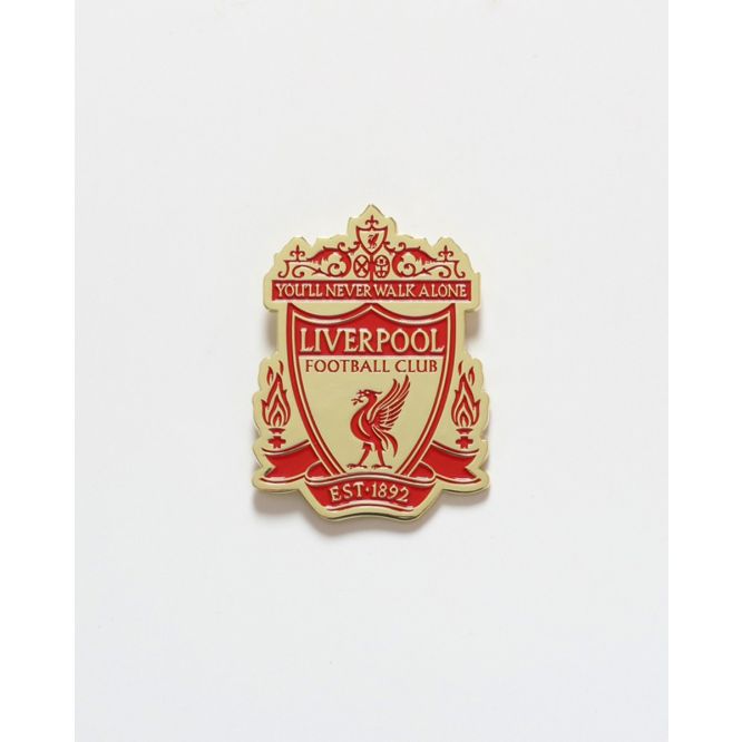 Liverpool FC Crest Magnet - The Bootroom Collection