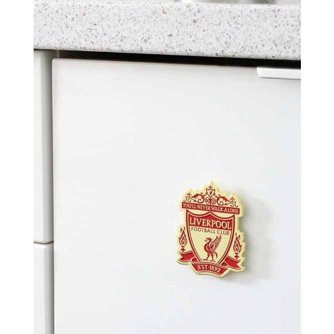 Liverpool FC Crest Magnet - The Bootroom Collection