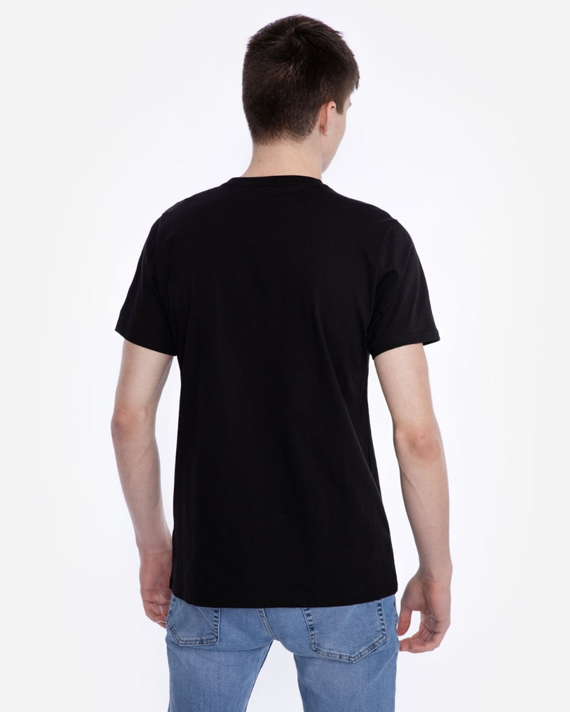 LFC This Is Anfield Black Tee Official LFC Store