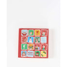 LFC Christmas Card 12 Pack Official LFC Store