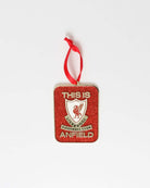 LFC Glitter TIA Decoration Official LFC Store