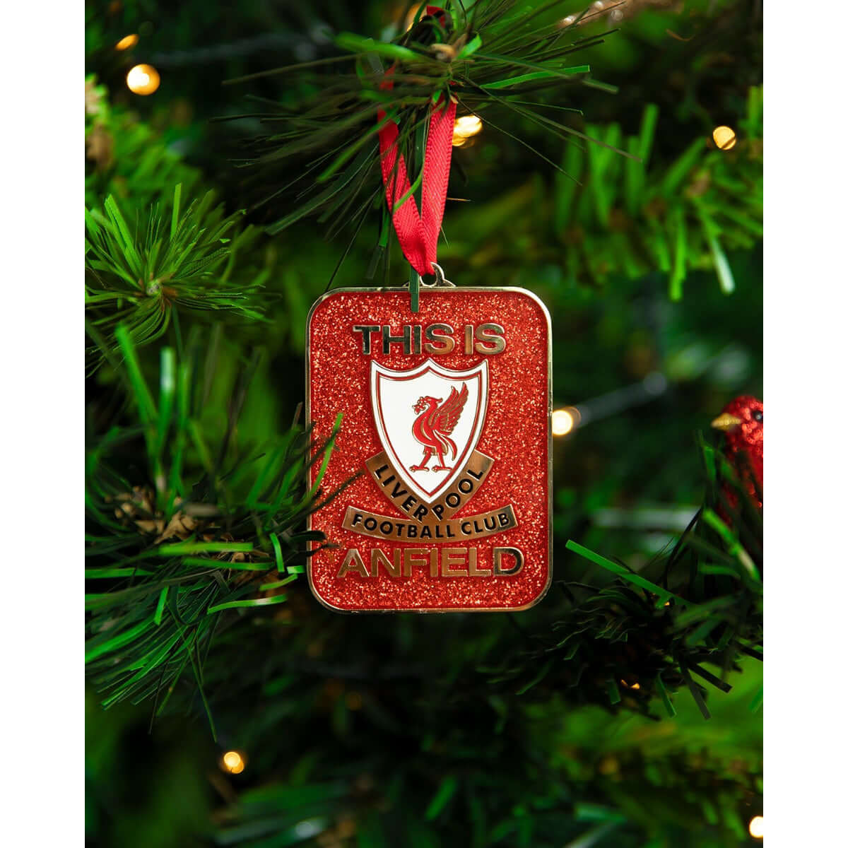 LFC Glitter TIA Decoration Official LFC Store