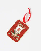 LFC Glitter TIA Decoration Official LFC Store