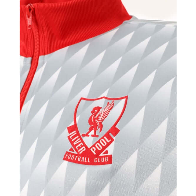 LFC Adults Heritage 89 Grey Away Jacket Official LFC Store