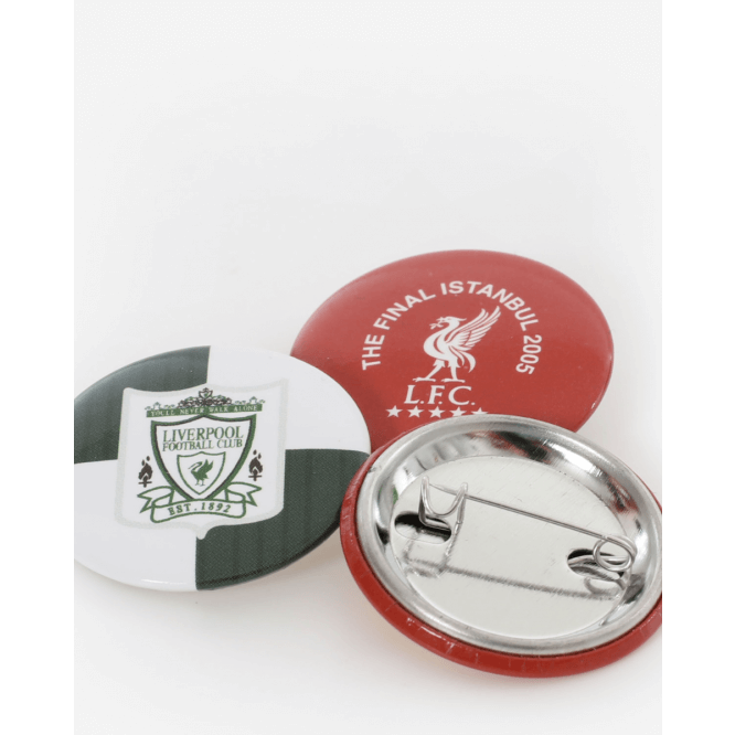 LFC 24 Pack Badge Set - The Bootroom Collection