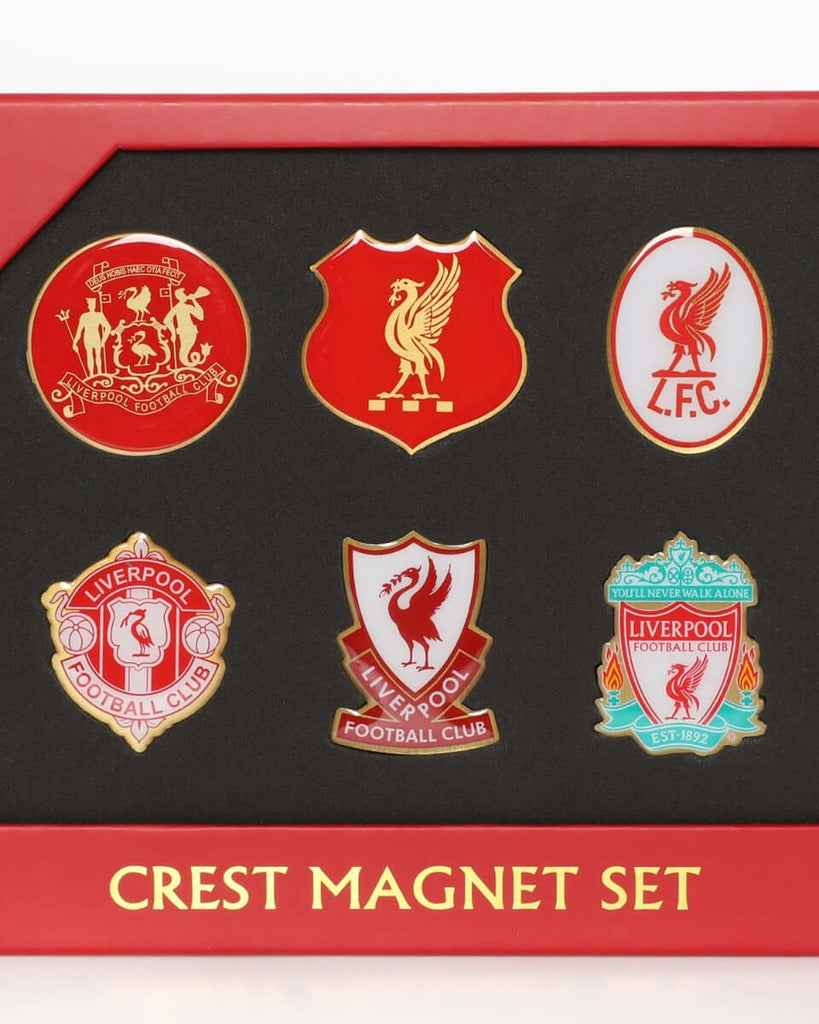 LFC Crest Magnet Set - LFC RETAIL UAE