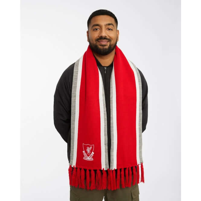 LFC Adults 89 Home Scarf Official LFC Store