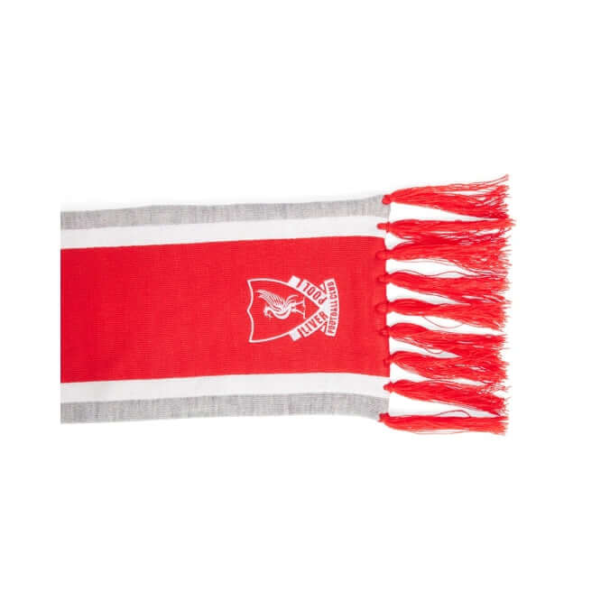 LFC Adults 89 Home Scarf Official LFC Store
