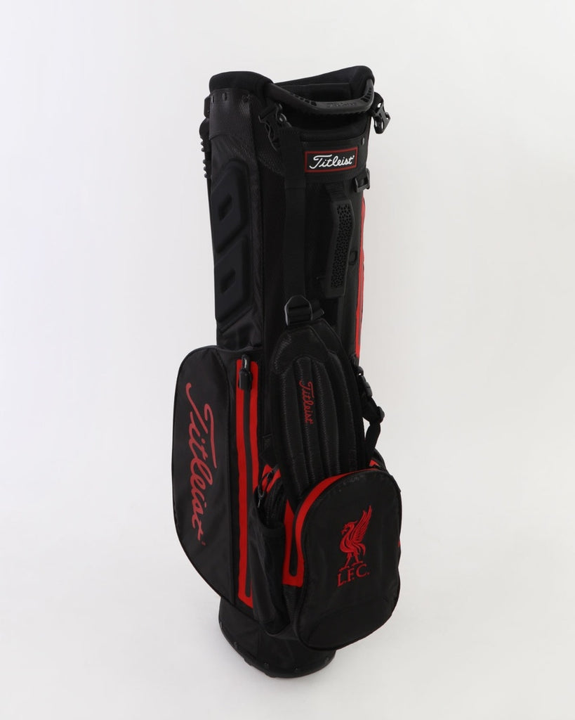 LFC Titleist Red/Black P4 StaDry Official LFC Store