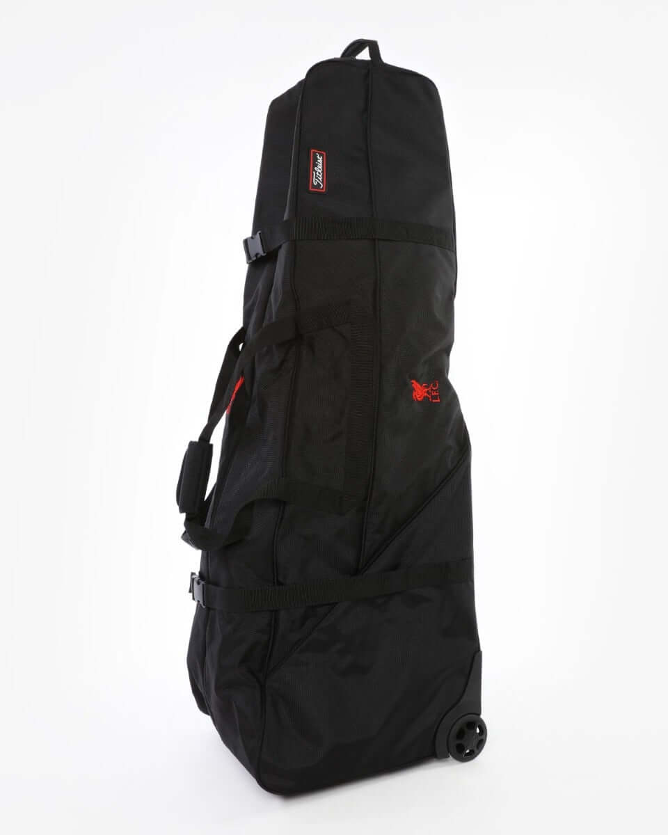 LFC Titleist Red/Black Travel Cover Official LFC Store