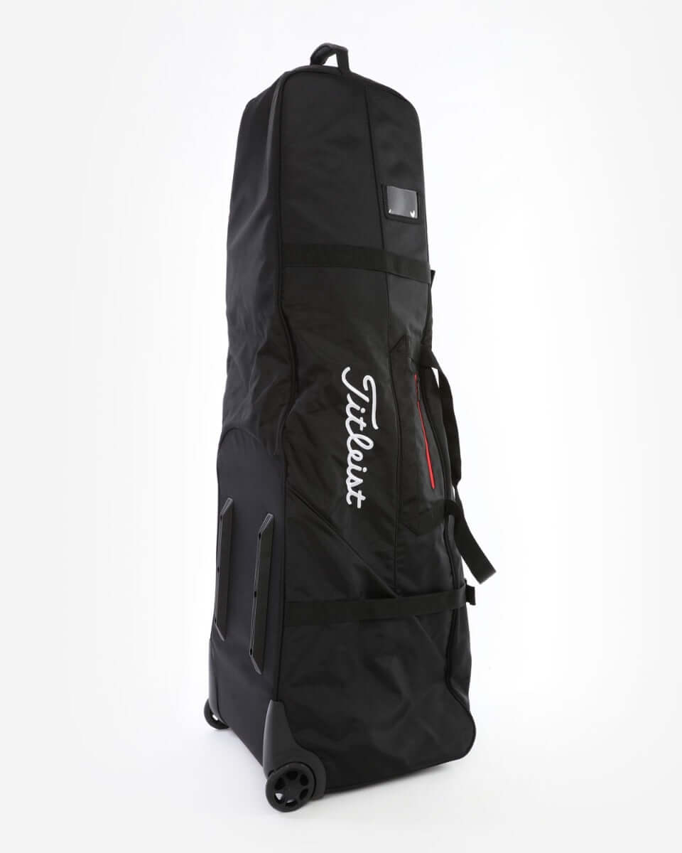 LFC Titleist Red/Black Travel Cover Official LFC Store