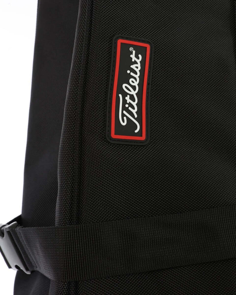 LFC Titleist Red/Black Travel Cover Official LFC Store