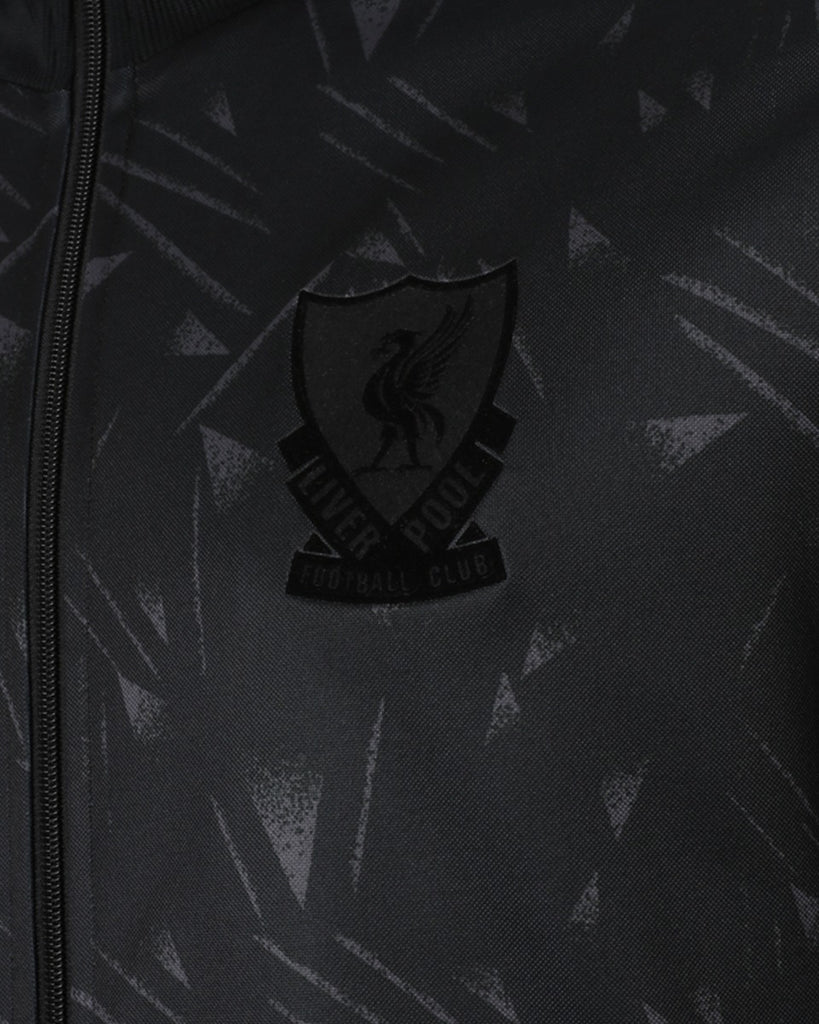 LFC Retro Adults 1989 Home Blackout Jacket Official LFC Store