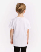 LFC Liverbird Junior Embroidered White Tee Official LFC Store
